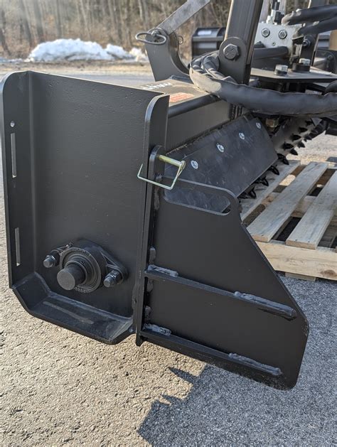 tire scraper for skid steer|jenkins skid steer attachments.